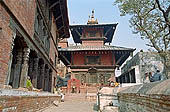 Varanasi, Lalita Ghat, Nepali Temple 